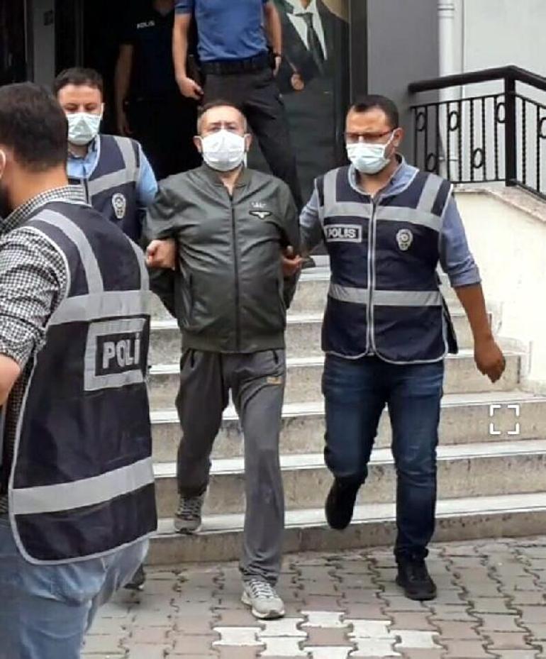 Avukatı yere yatırıp başına silah dayadı 7 yıl hapis aldı, tahliye edildi