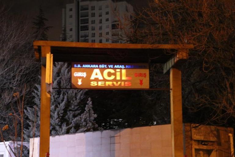 Kadın doktor hastası tarafından darp edildi Üzerime oturup, boğmaya çalıştı,