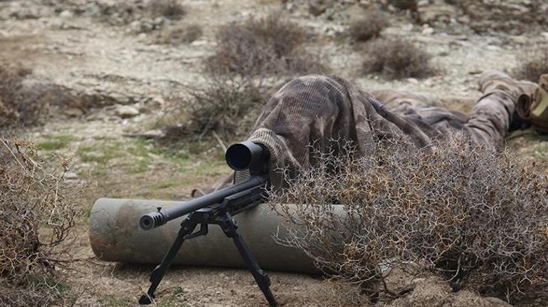 Harekat polislerinden rehine kurtarma tatbikatı