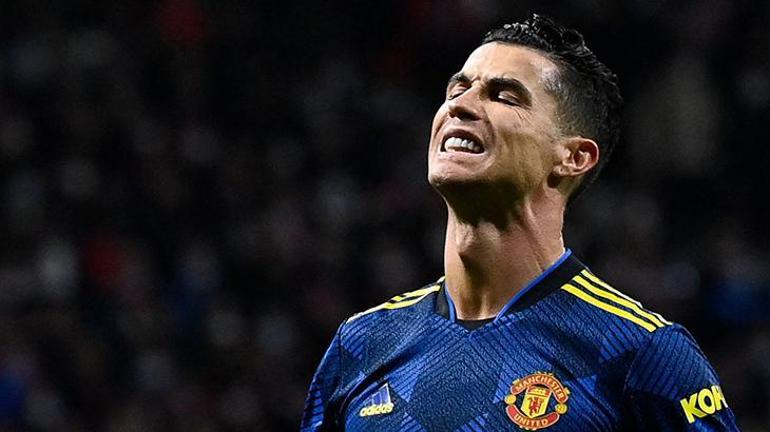 Son dakika: Atletico Madrid-Manchester United maçı sonrası Ronaldoya şok sözler: Batık Utanç sınırında