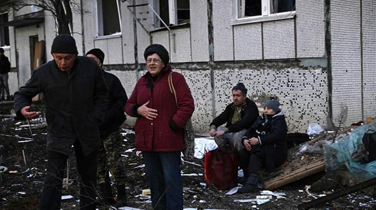 Ukraynada yaşayan Türk dehşeti anlattı: Sabaha karşı 04.30’da başladı