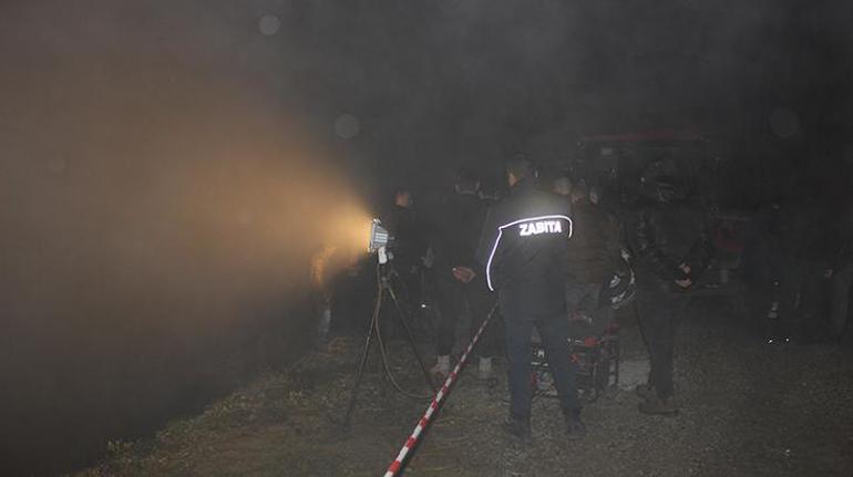 Sinopta feci kaza: 4 kişi hayatını kaybetti