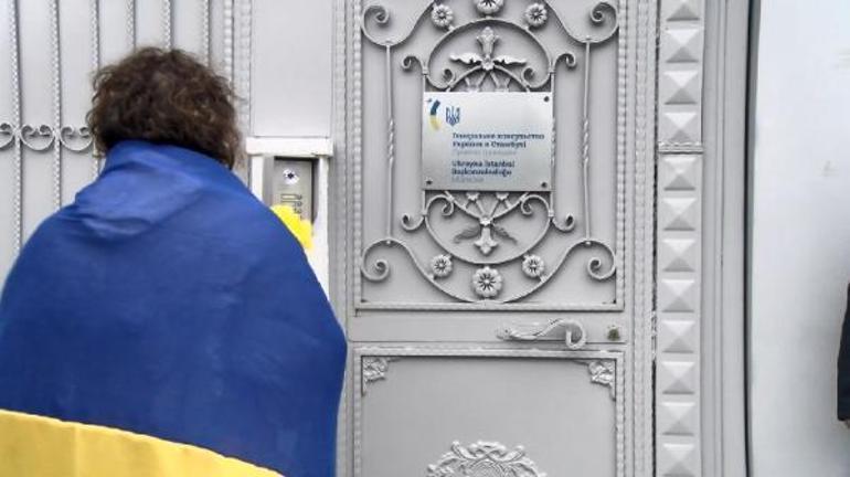 Ukraynalı 6 doktorun ülkelerine dönme çabası