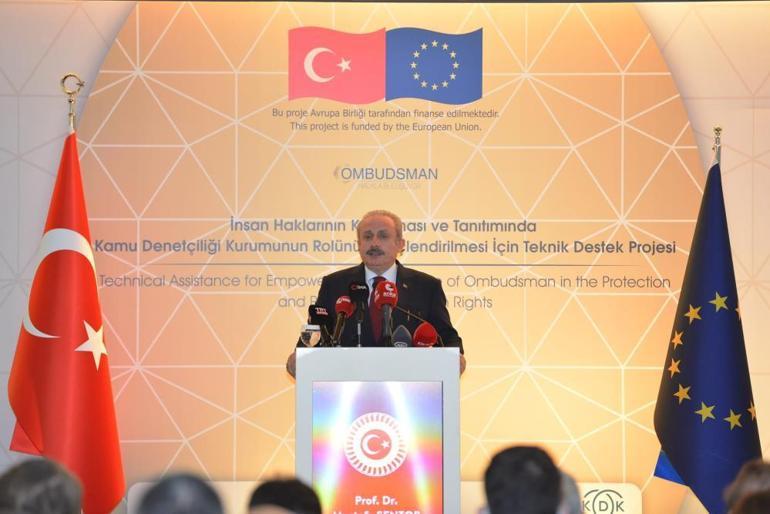 Şentop: “Türkiye, Montrö Anlaşması hükümlerine riayet edecek”