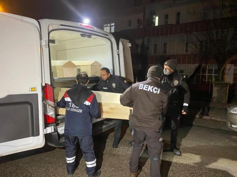 Ankara’da feci olay Anne ve 2 çocuğu doğal gazdan zehirlenerek öldü