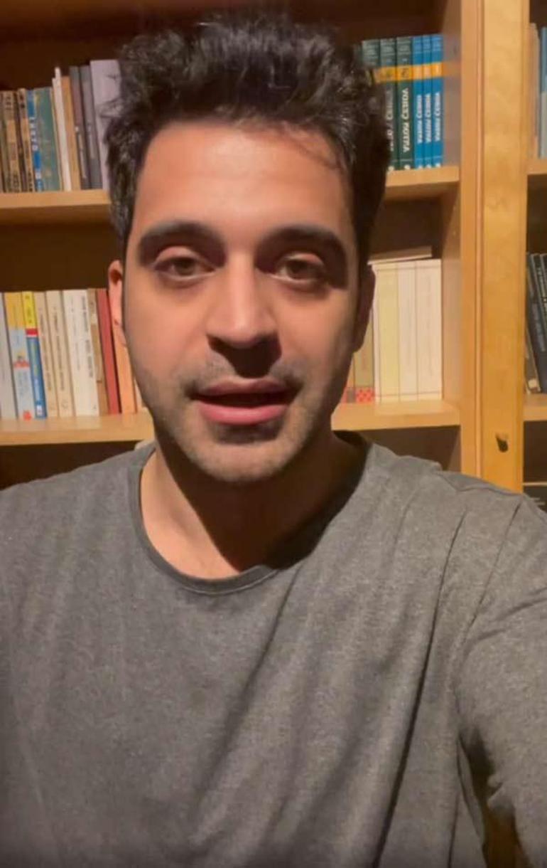 Uğur Uzunelin Instagram hesabını geri aldı