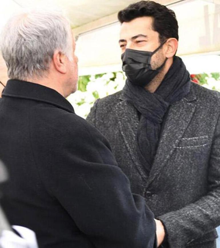 Ünlü yapımcı Fatih Aksoyun acı günü