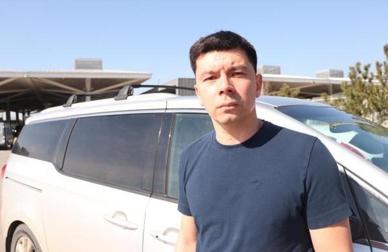 Savaştan kaçan Ukraynalı rahip: Türkiyede kendimi güvende hissediyorum