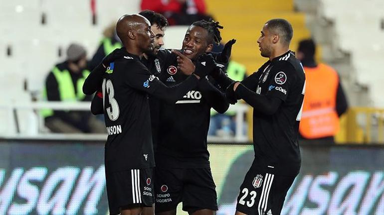 Son dakika: Spor yazarları Sivasspor-Beşiktaş karşılaşmasını değerlendirdi