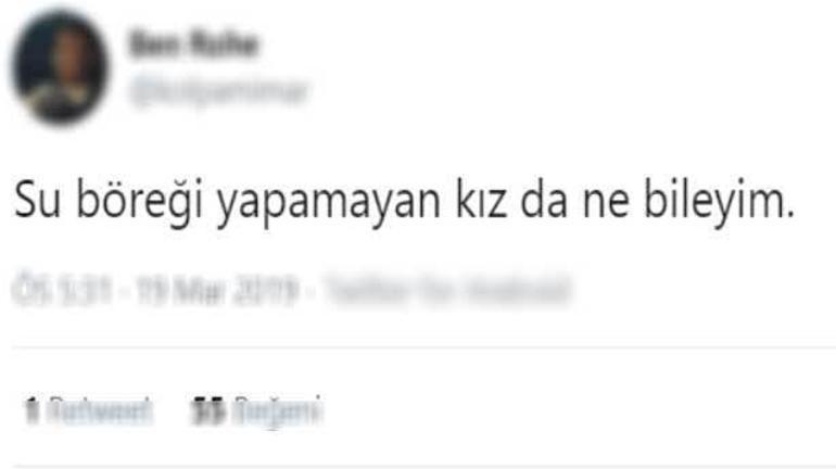 Soğutan Twitter klişeleri