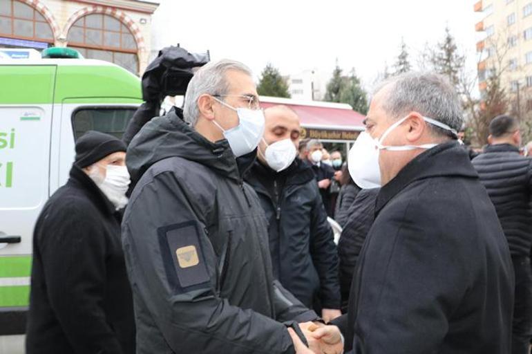 Savunma Sanayii Başkanı Demirin acı günü