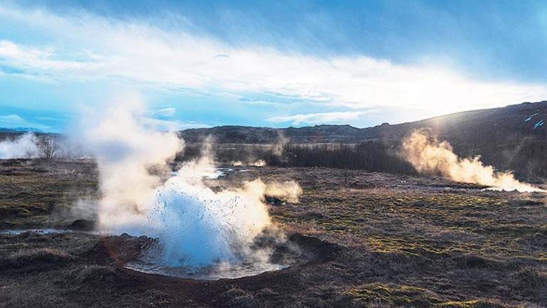 Enerji arz güvenliği için en büyük kozumuz jeotermal