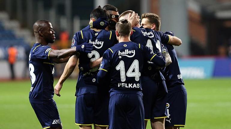Son dakika haberi: Spor yazarları Kasımpaşa-Fenerbahçe maçını değerlendirdi: Trabzonspora böyle oynarsa...