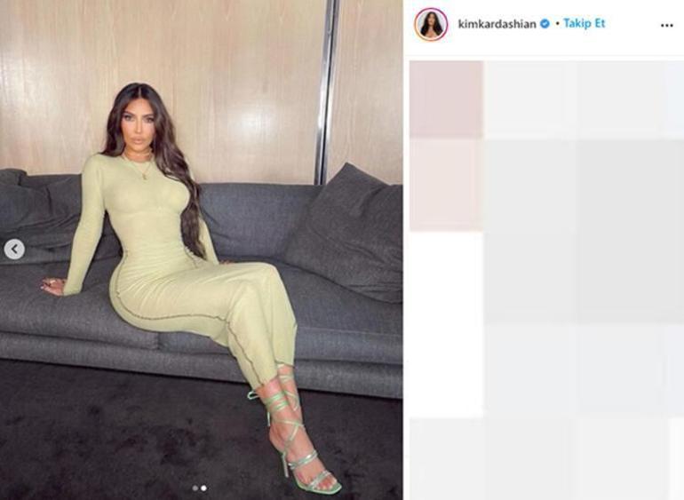 Kim Kardashian 95 milyon dolara jet aldı Sıfırdan dekore etti