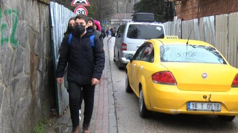 Oğlunun tedavisi için geldi, diğer oğlunun ölümüne tanık oldu