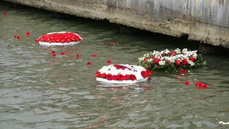 Üsküdar Vapuru faciasında ölen 392 kişi anıldı