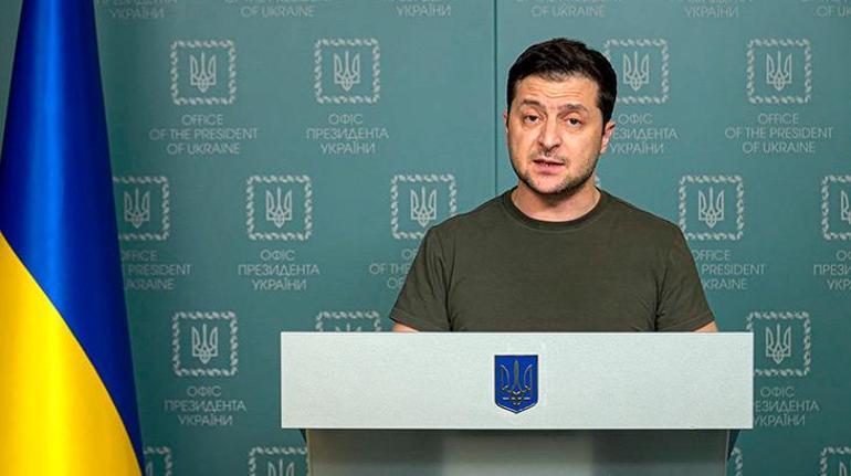 Ukrayna lideri Zelenskiy APye seslendi: Çok büyük bir bedel ödüyoruz