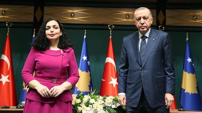Son dakika: Erdoğandan ABye tepki: Türkiyenin üyeliği için savaş mı çıksın