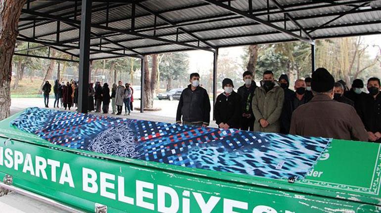 Öldürülen 6 aylık hamile Raziye, son yolculuğuna uğurlandı