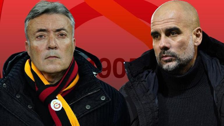 Son dakika transfer haberi: Torrent, Guardioladan istedi  Galatasaray, Manchester Citynin genç yıldızına kancayı taktı