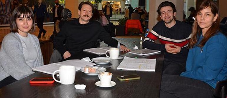 Engin Hepilerinin yeni oyun heyecanı