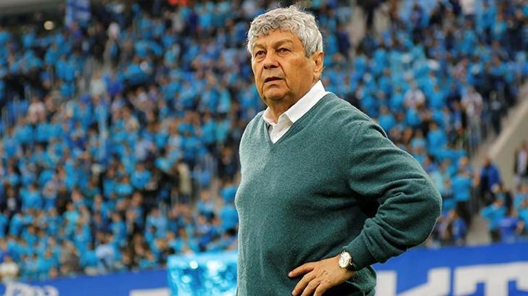 Lucescu, Ukraynada yaşadıklarını anlattı Kievde savaşın ortasında kalmıştı...