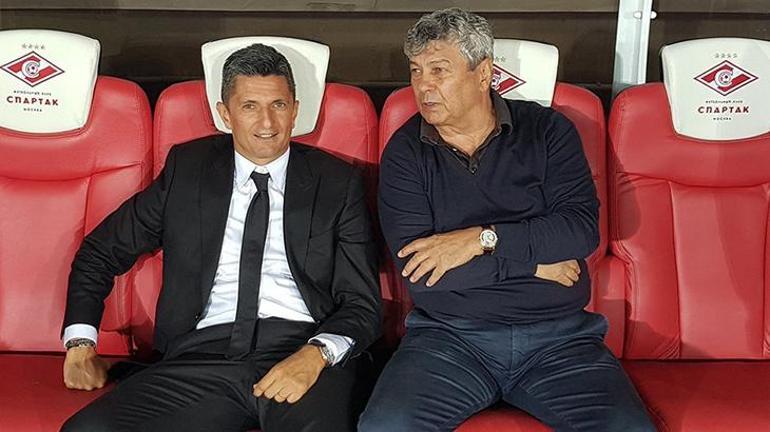 Lucescu, Ukraynada yaşadıklarını anlattı Kievde savaşın ortasında kalmıştı...