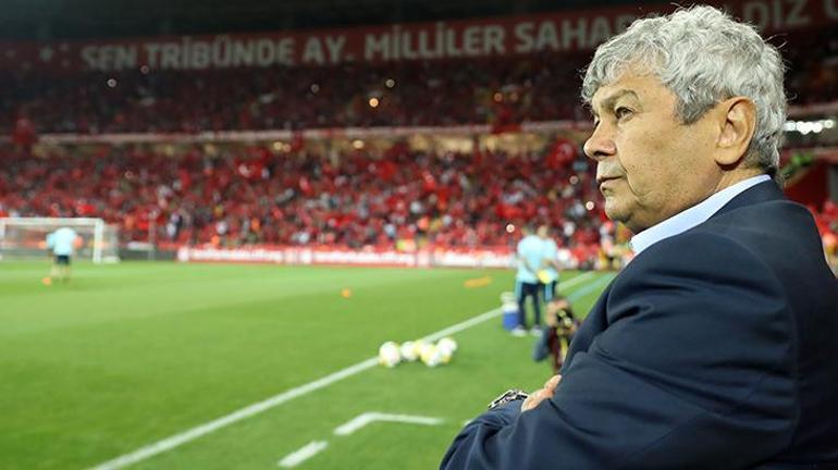 Lucescu, Ukraynada yaşadıklarını anlattı Kievde savaşın ortasında kalmıştı...