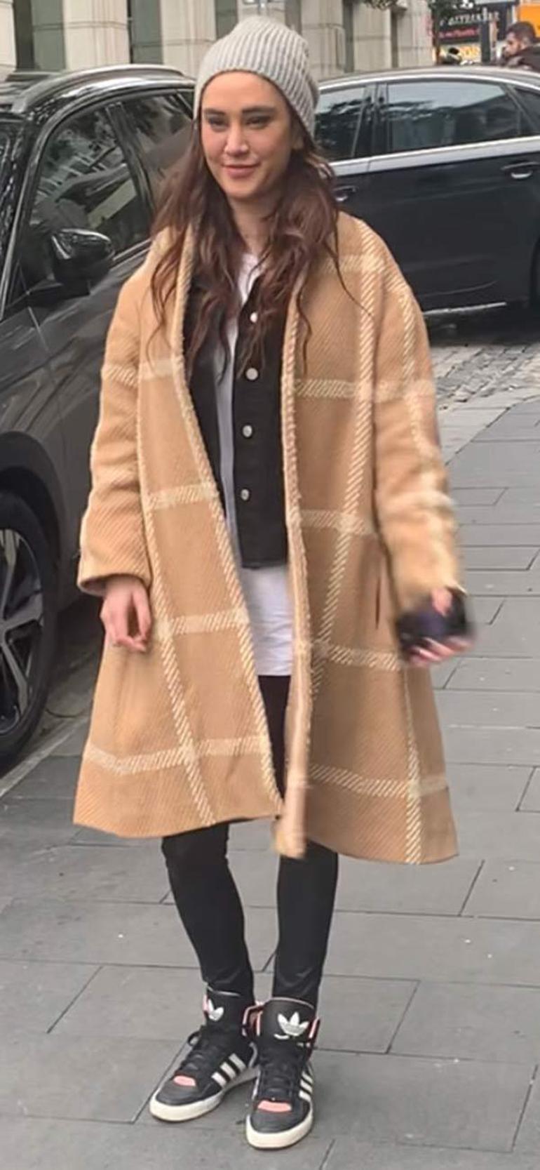 Zeynep Koçakı gören tanıyamadı 37 kilodan 65 kiloya çıktım