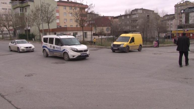 Ataşehir’de vukuatlı kavşak: Sürekli kaza oluyor