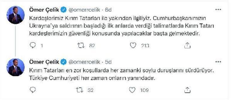 AK Partili Çelik: Hiçbir vatandaşımız yalnız bırakılmadı