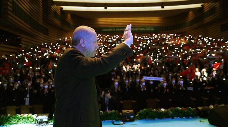 Son dakika: Erdoğandan muhalefete yuvarlak masa tepkisi: Yer beğenmeyenlere millet yer gösterecek