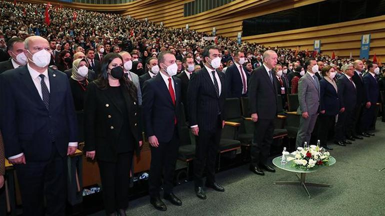 Son dakika: Erdoğandan muhalefete yuvarlak masa tepkisi: Yer beğenmeyenlere millet yer gösterecek