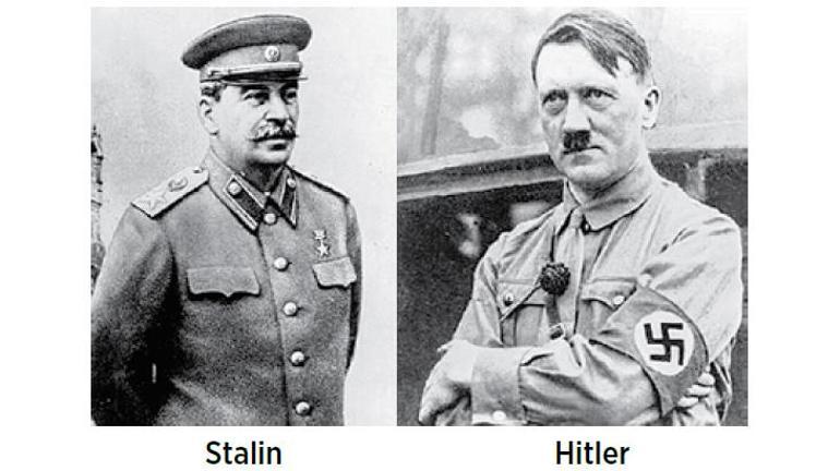 İçimizdeki Hitler ve Stalini susturma zamanı