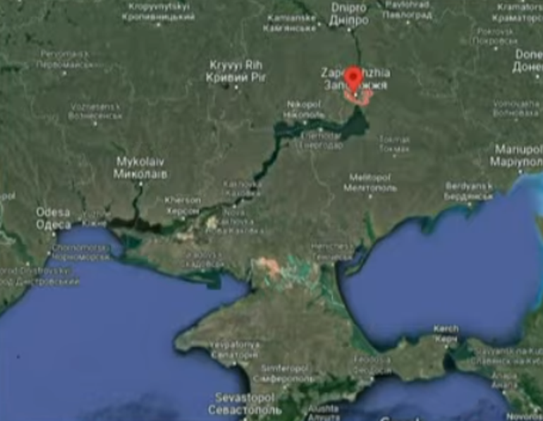 Son dakika haberi: Ukraynada nükleer santralde yangın Patlarsa Çernobilden 10 kat büyük olacak