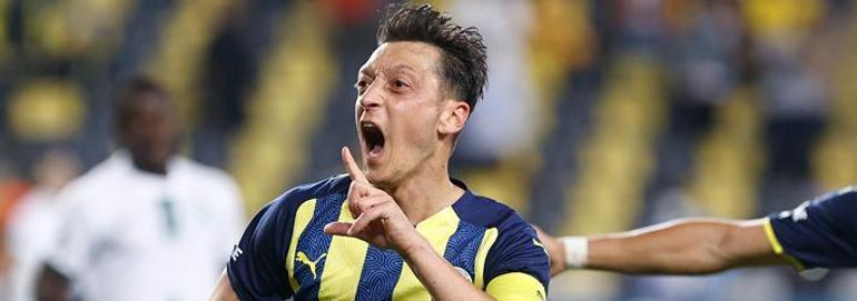 Dev Trabzonspor maçı öncesi olay sözler Eğer Mesut sahaya çıkmazsa...