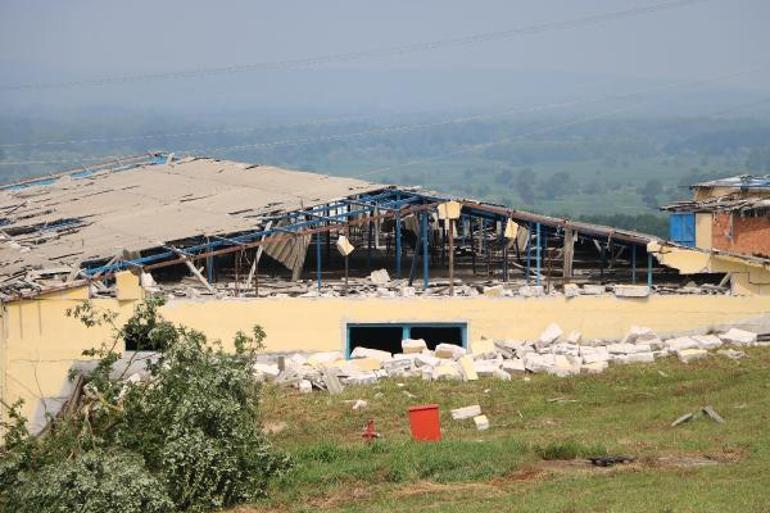 7 işçinin öldüğü havai fişek fabrikasının arazisi satışa çıkarıldı