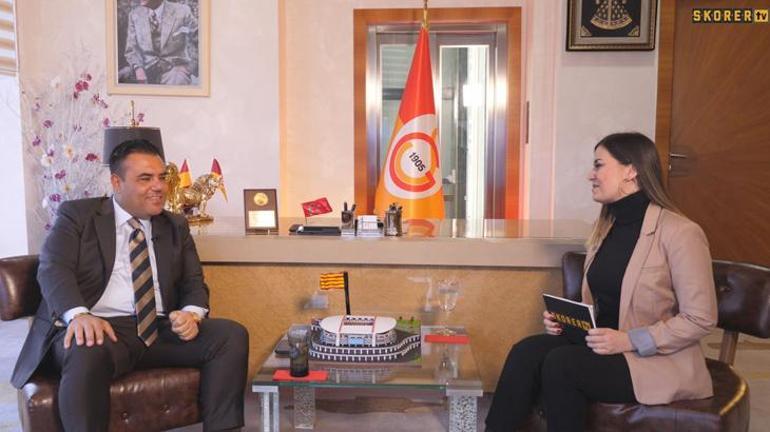 Galatasaray Genel Kurul Üyesi Dinçer Azaphan: Arda, Acun Ilıcalı ile fotoğraf koyduğunda F.Bahçeye gidiyor mu oluyor