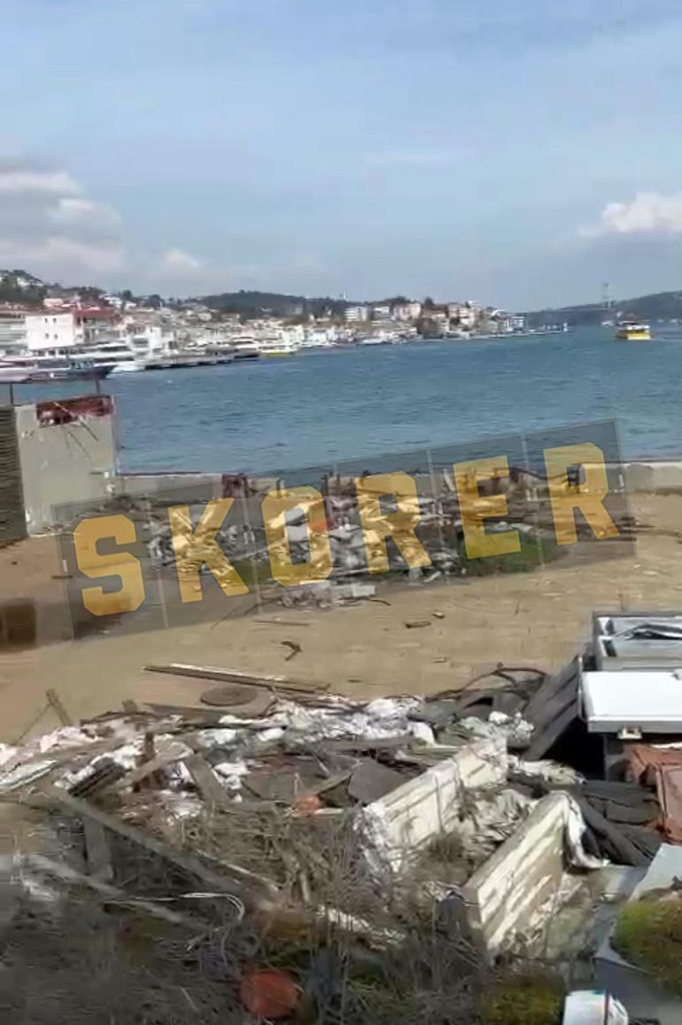 Galatasaray, Adasını yeniden teslim aldı