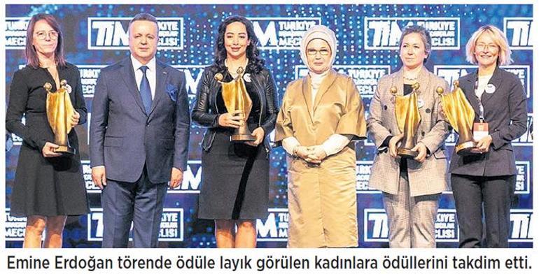 ‘Güçlenen kadın dünyada kelebek etkisi yaratır’