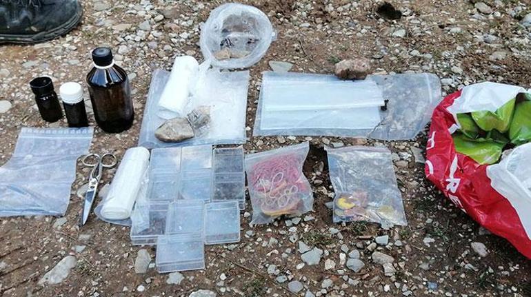 İzinsiz salyangoz toplayan Alman vatandaşına 109 bin lira ceza