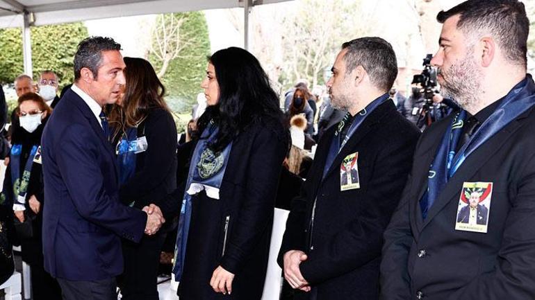 Aram Markaroğlu için Dereağzında tören düzenlendi