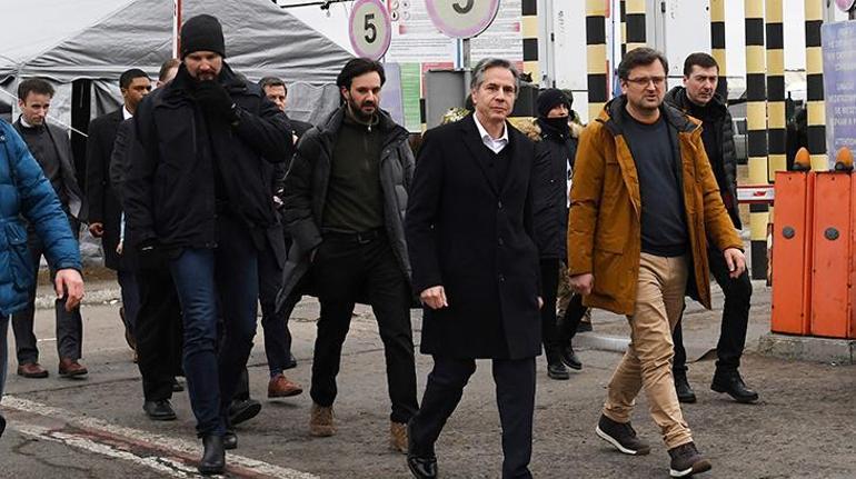 Son dakika: ABD sınıra geldi Kritik bölgede buluştular