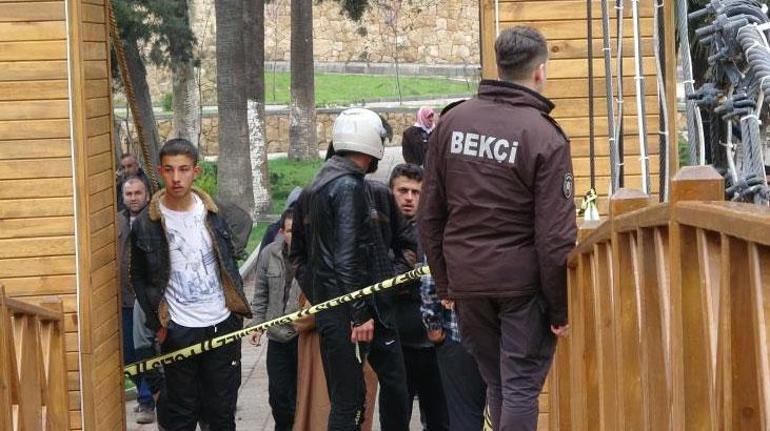 Video çekerken göle düşen gençten acı haber