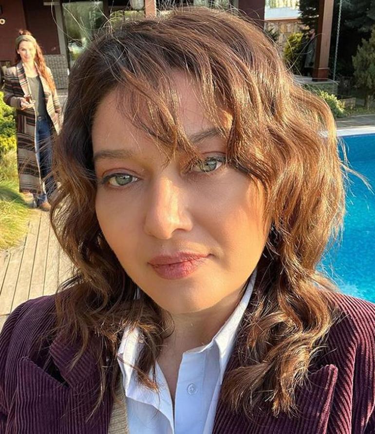 Nurgül Yeşilçay sosyal medyadan duyurdu: Büyük bir kaza atlattım