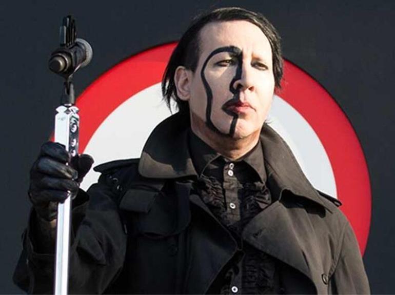 Evan Rachel Wooddan Marilyn Mansona: Uyku hapı verip taciz ediyordu