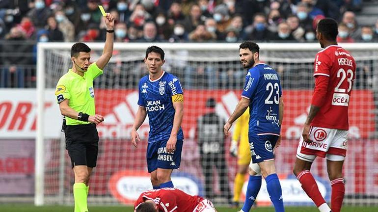 Barcelona - Galatasaray maçına atanan Fransız hakem hakkında bomba iddia Gerçek ortaya çıktı