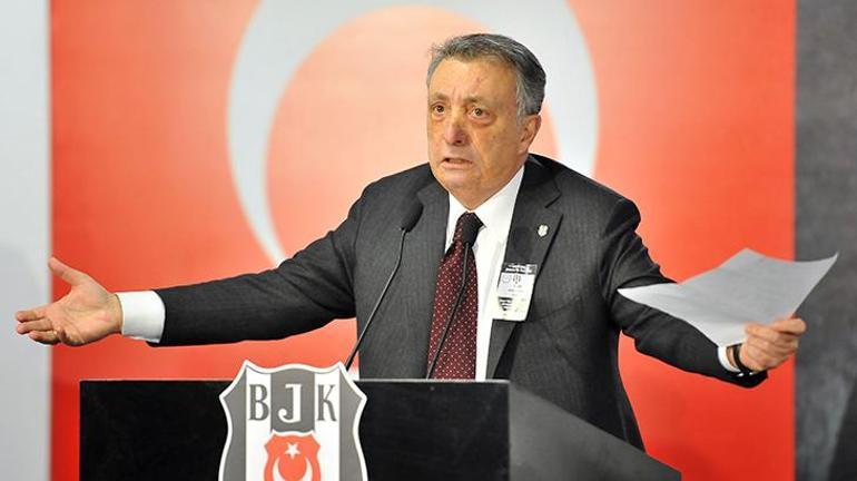 Ahmet Nur Çebi ateş püskürdü: Beşiktaşın lehine vermediği pozisyona, VARda Fenerbahçeli futbolcuyu atarak veriyor