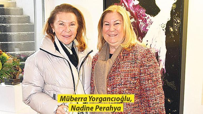 Sergide bir arada