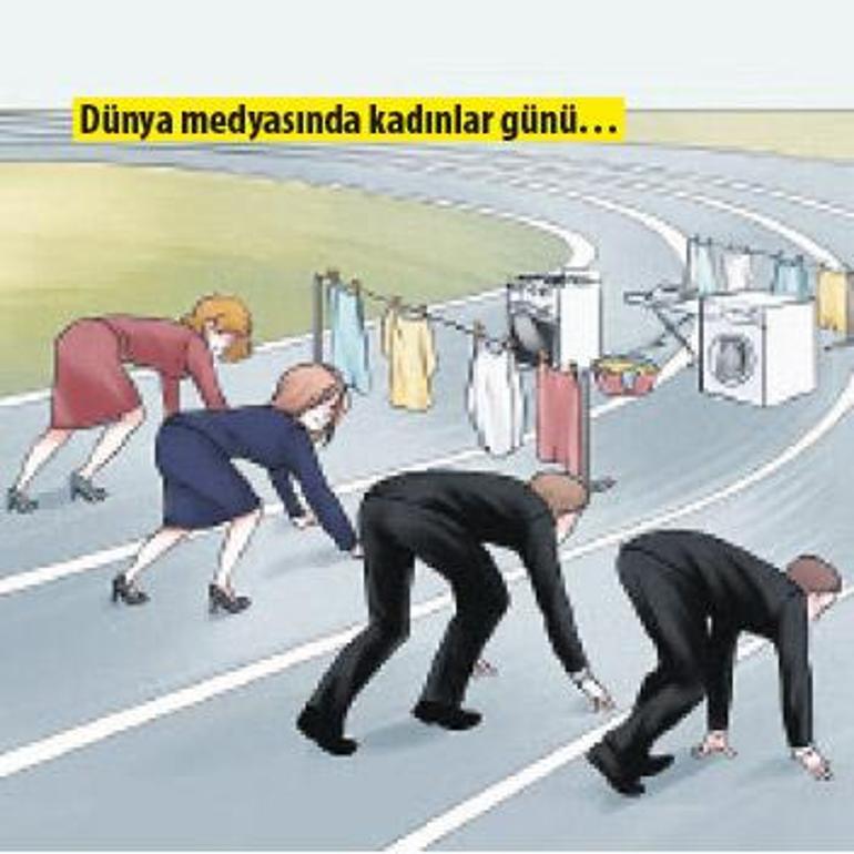 Mutlu kadınlar...